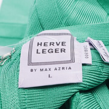 Hervé Léger Dress in L in Green