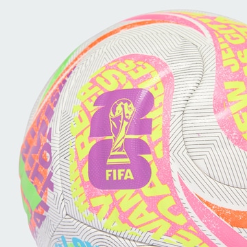 ADIDAS PERFORMANCE Bal 'World Cup 26 Trionda Competition City' in Wit