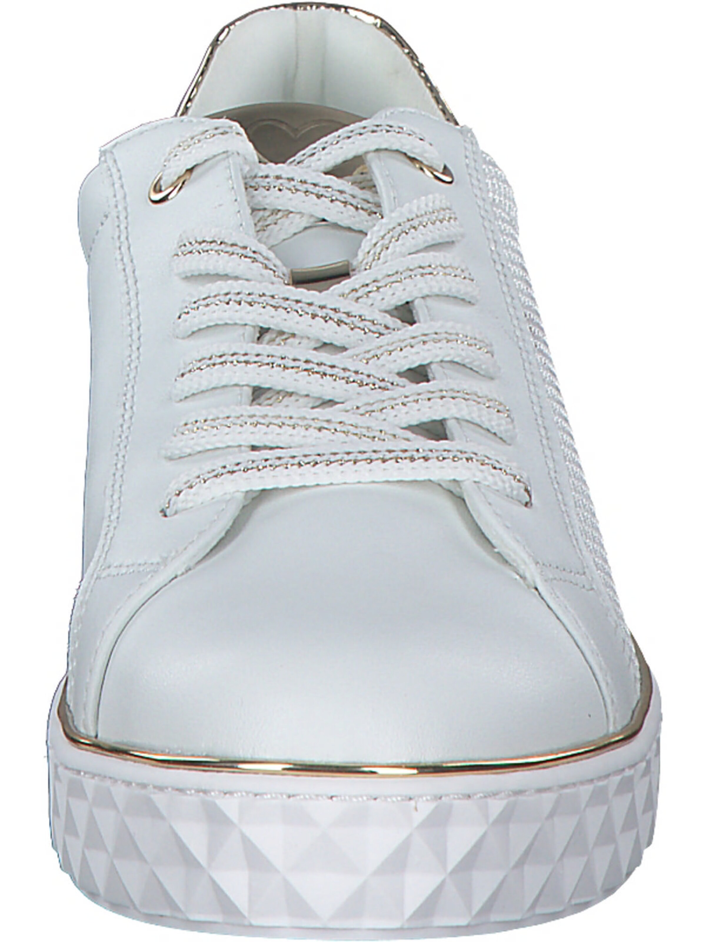 Chaussure à lacets MARCO TOZZI by GUIDO MARIA KRETSCHMER en blanc