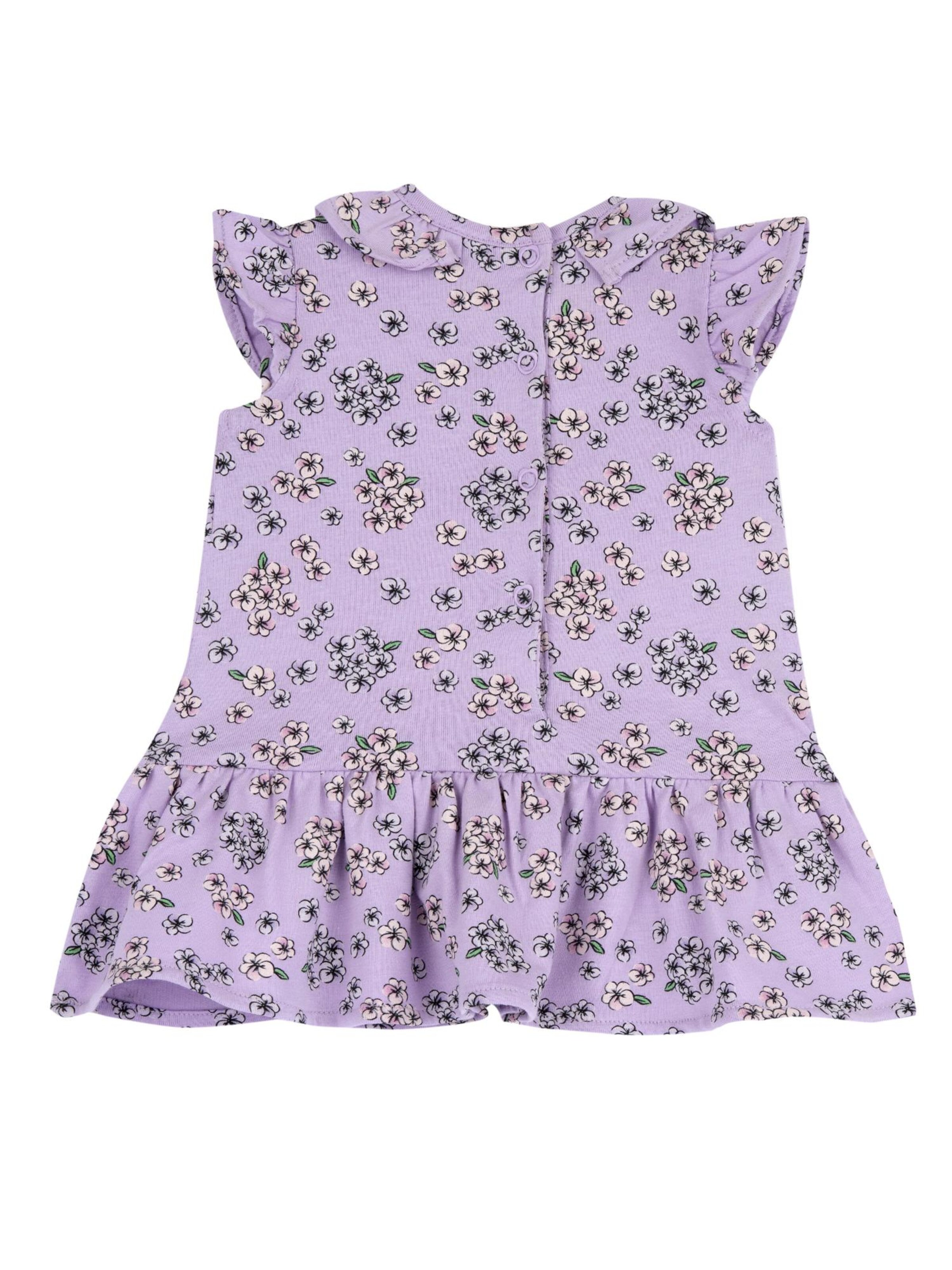 Chicco - Vestido en lila