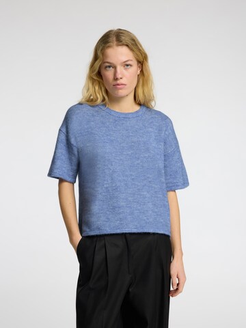 Pull-over SELECTED FEMME en bleu
