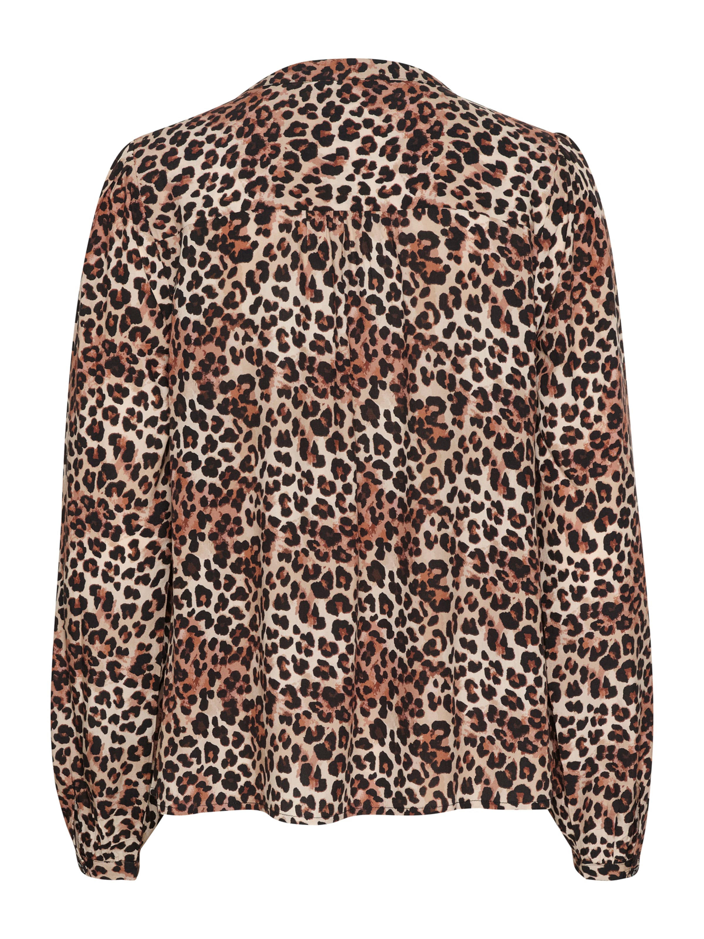 Cream Bluzka 'CR Tiah' w kolorze brązowy