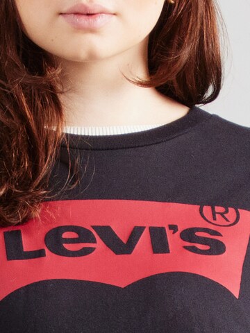 Levi's® Plus Tričko 'The Perfect Tee ' – černá