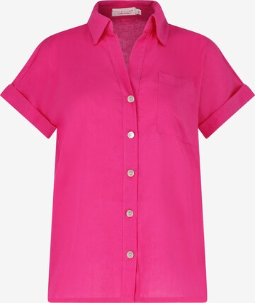 LolaLiza Blouse in Pink: front