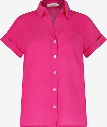 LolaLiza Bluse i rosa: forside