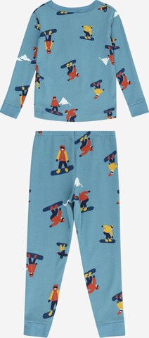 PETIT BATEAU - Pijama em azul