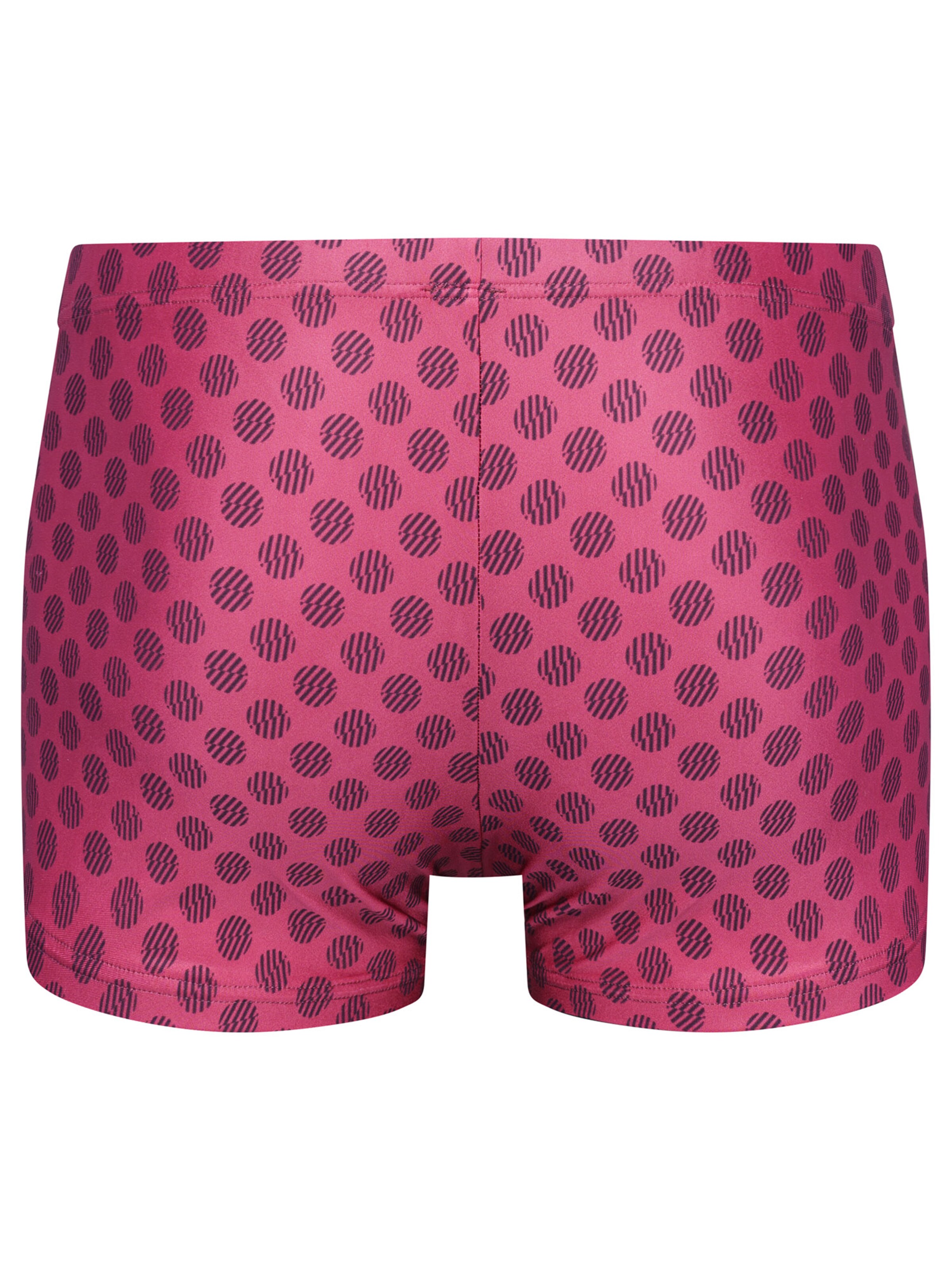 Boxers ' RED2558 Minipants ' Olaf Benz en rose