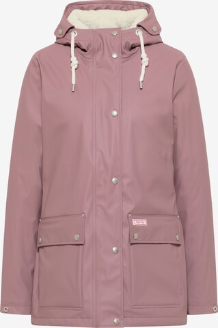 MYMO Jacke in Pink: predná strana