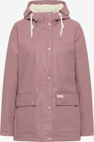 MYMO Jacke in Pink: predná strana