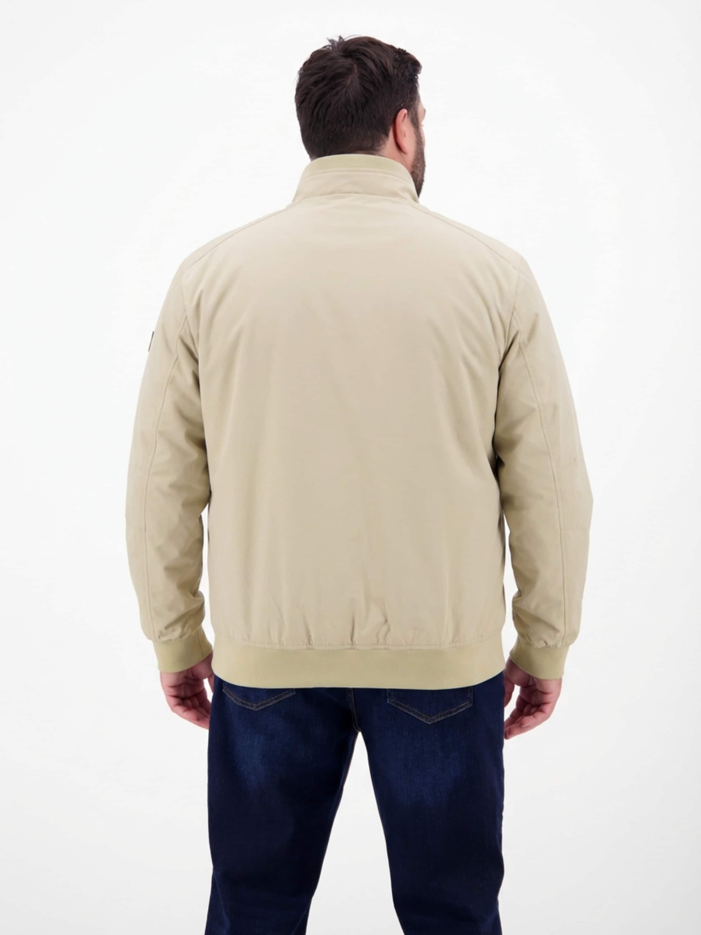 LERROS Outdoor jacket in Beige