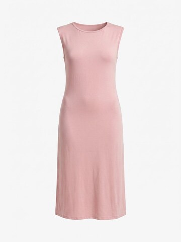 Alexa Dash Jurk in Roze