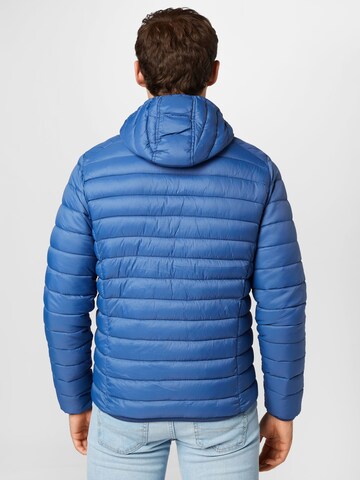 BLEND - Chaqueta de invierno 'Romsey' en azul