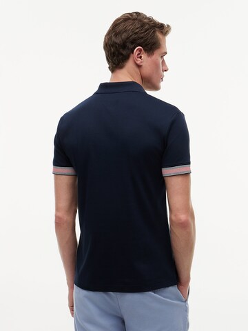 TOMMY HILFIGER Shirt in Blauw