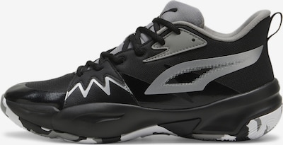 PUMA Sneaker low in grau / schwarz, Produktansicht