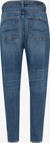 MEXX Tapered Jeans 'XANTHE' in Blue