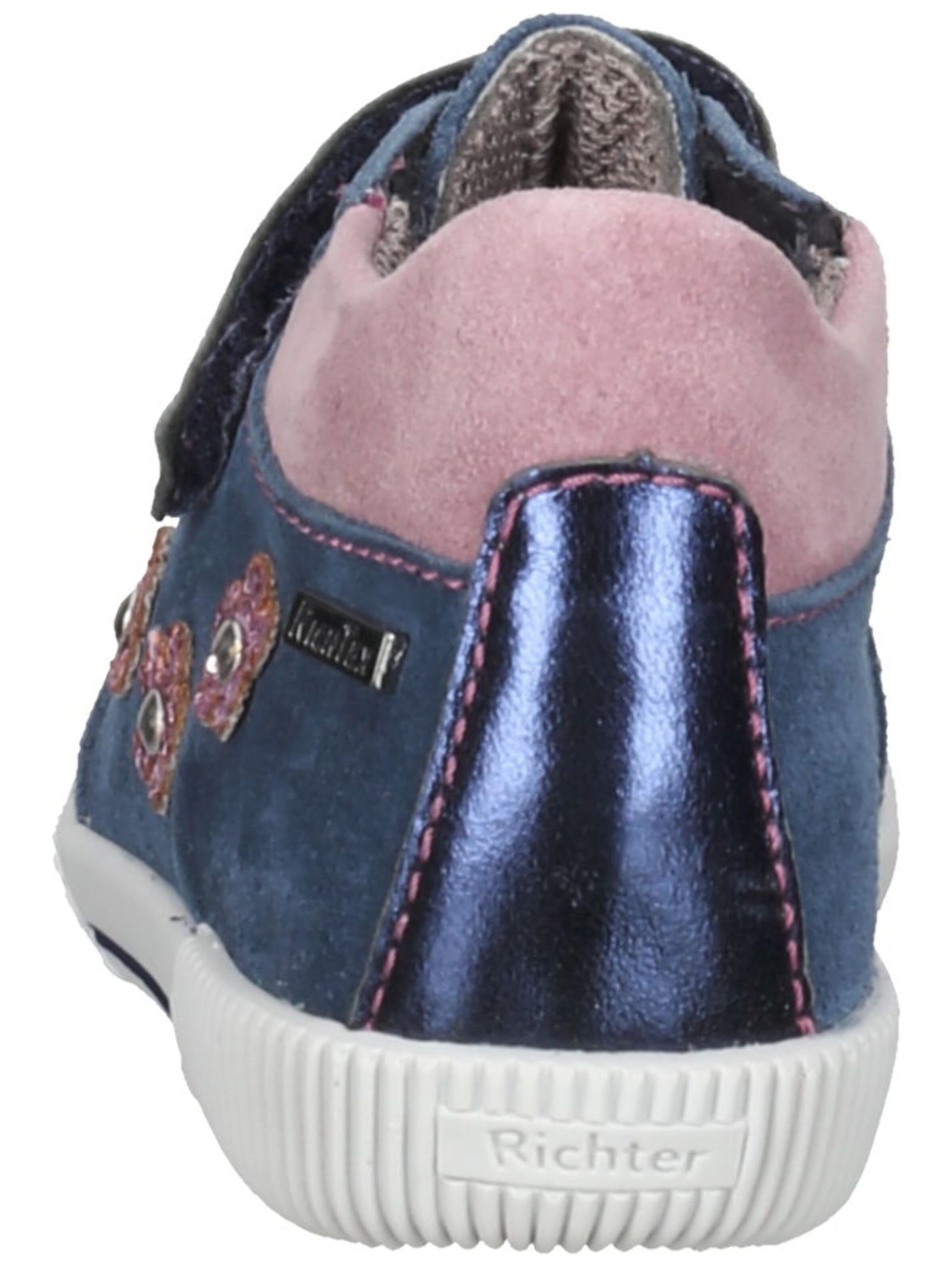 Sneaker di Richter Schuhe in blu