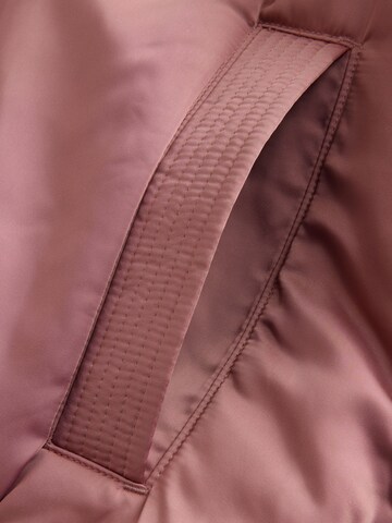 Next Jacke in Pink