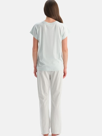 Dagi Pyjama värissä vihreä