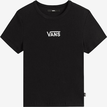 VANS Shirt 'VANS CAMERON TEE T-SHIRT' in Black: front
