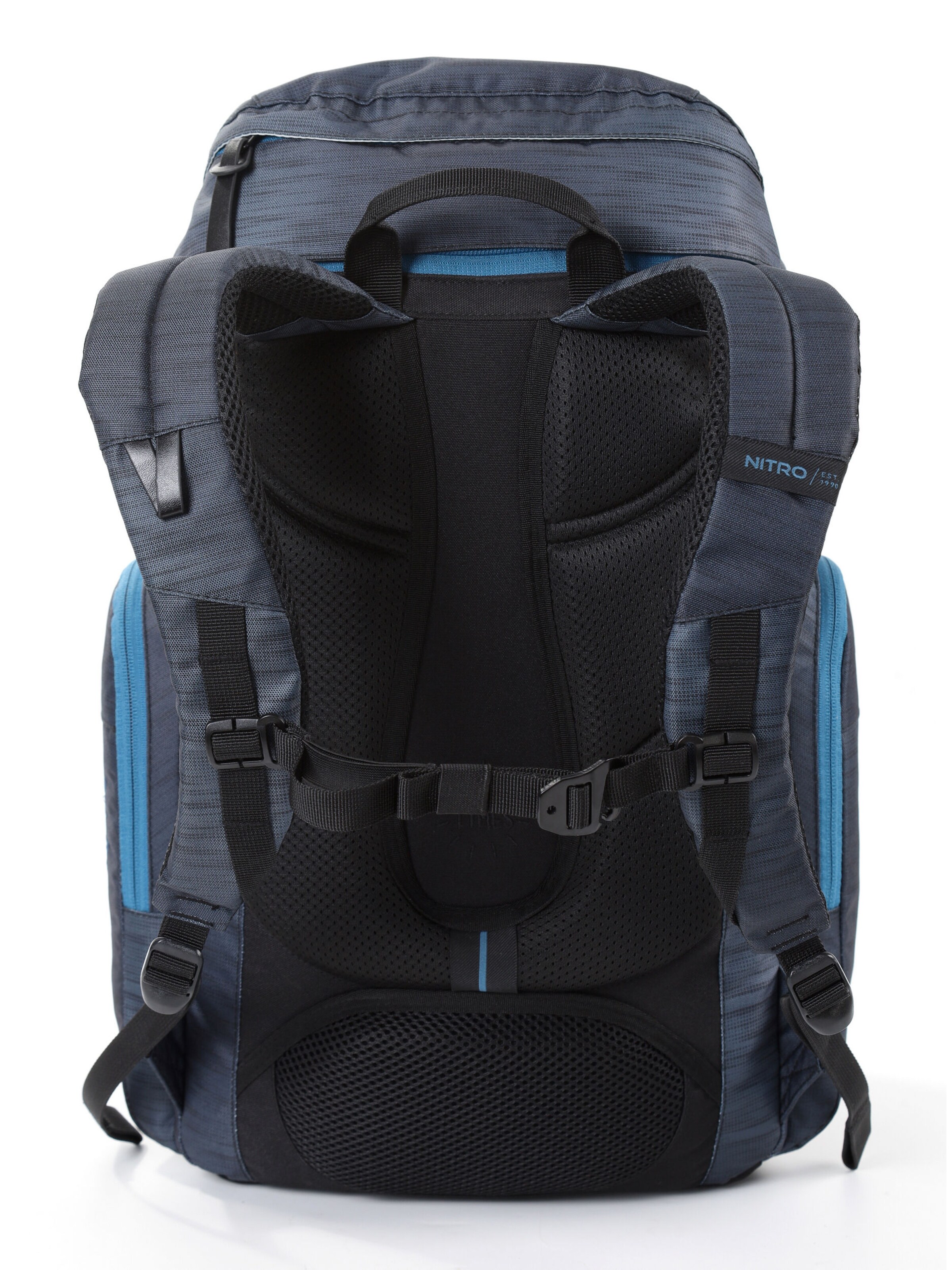 NITRO Rucksack 'DAYPACKER TWO' in Blau