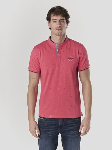 KOROSHI T-shirt i orange: framsida