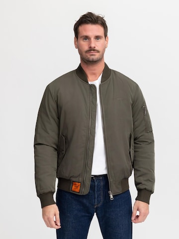 Bombers - Chaqueta de entretiempo 'ORIGINAL MEN' en verde