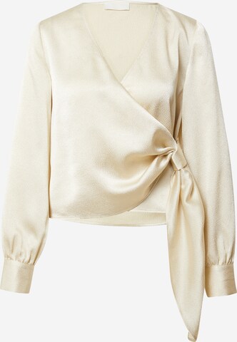 LeGer by Lena Gercke Bluse 'Lexa' in Beige: predná strana