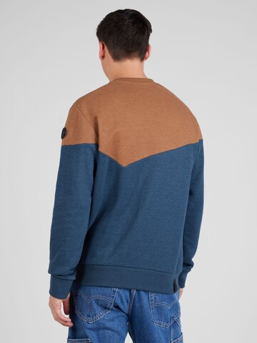 Ragwear Sweatshirt 'Dotie' in Blue