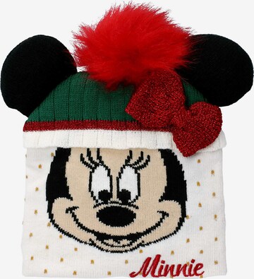 DISNEY Beanie in White: front