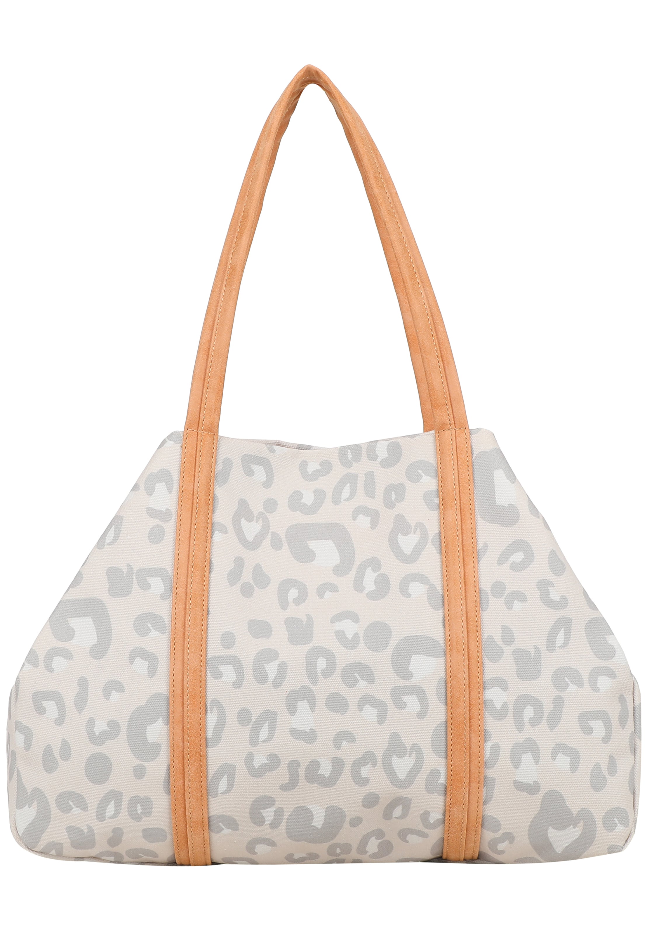 Shopper 'Simply Leo' di Fritzi aus Preußen in beige