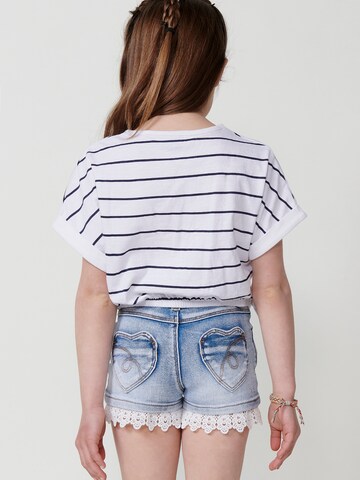 T-Shirt KOROSHI en blanc