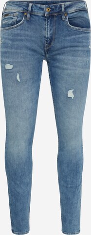 Jeans 'FINSBURY' di Pepe Jeans in blu: frontale