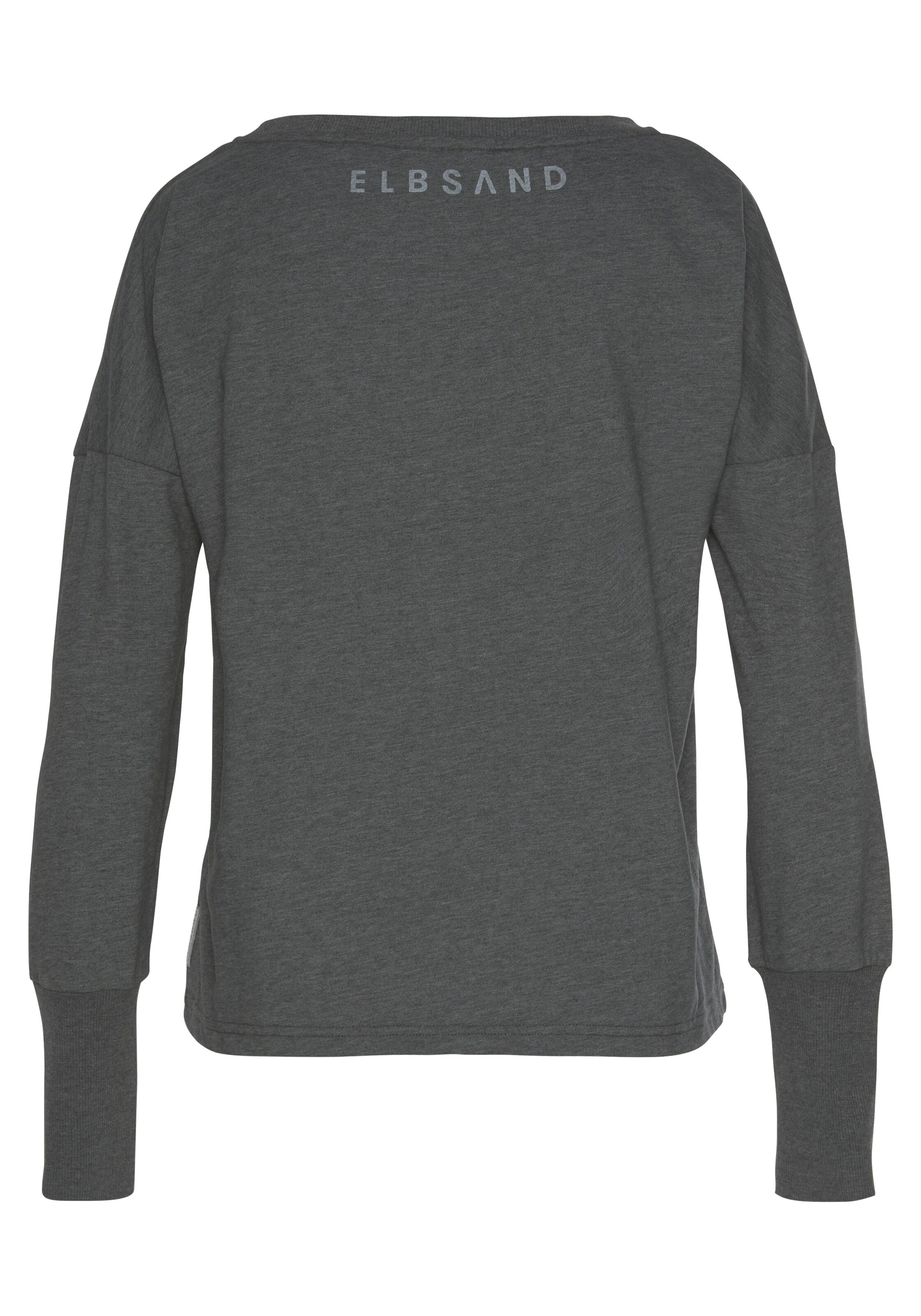Elbsand Shirt in Grey