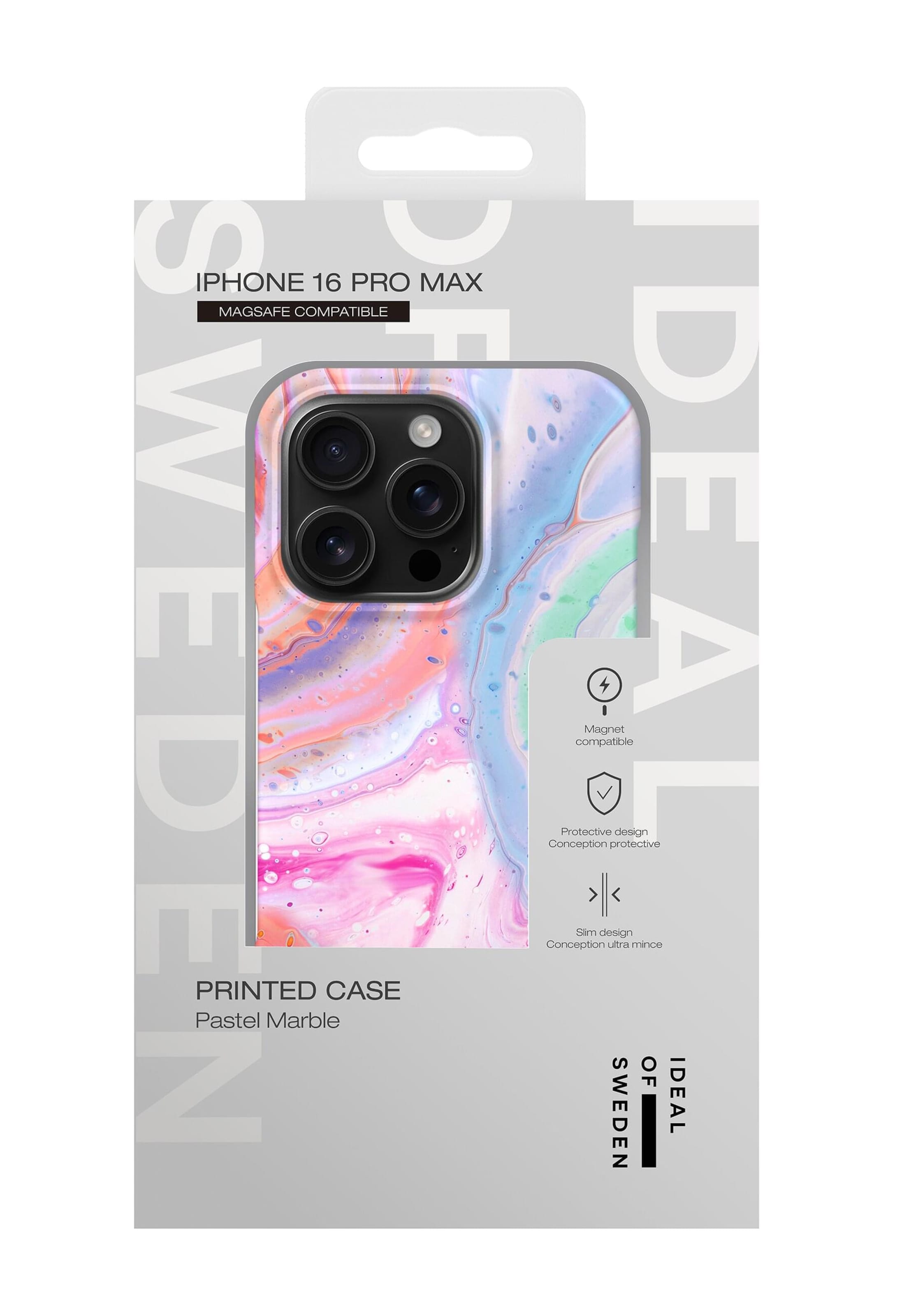 iDeal of Sweden Smartphonehülle 'iPhone 16 Pro Max' in Mischfarben