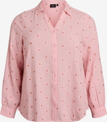 rožinė Zizzi Palaidinė 'Viva': priekis