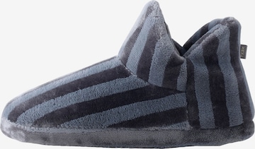 NextPapuče - siva boja: prednji dio