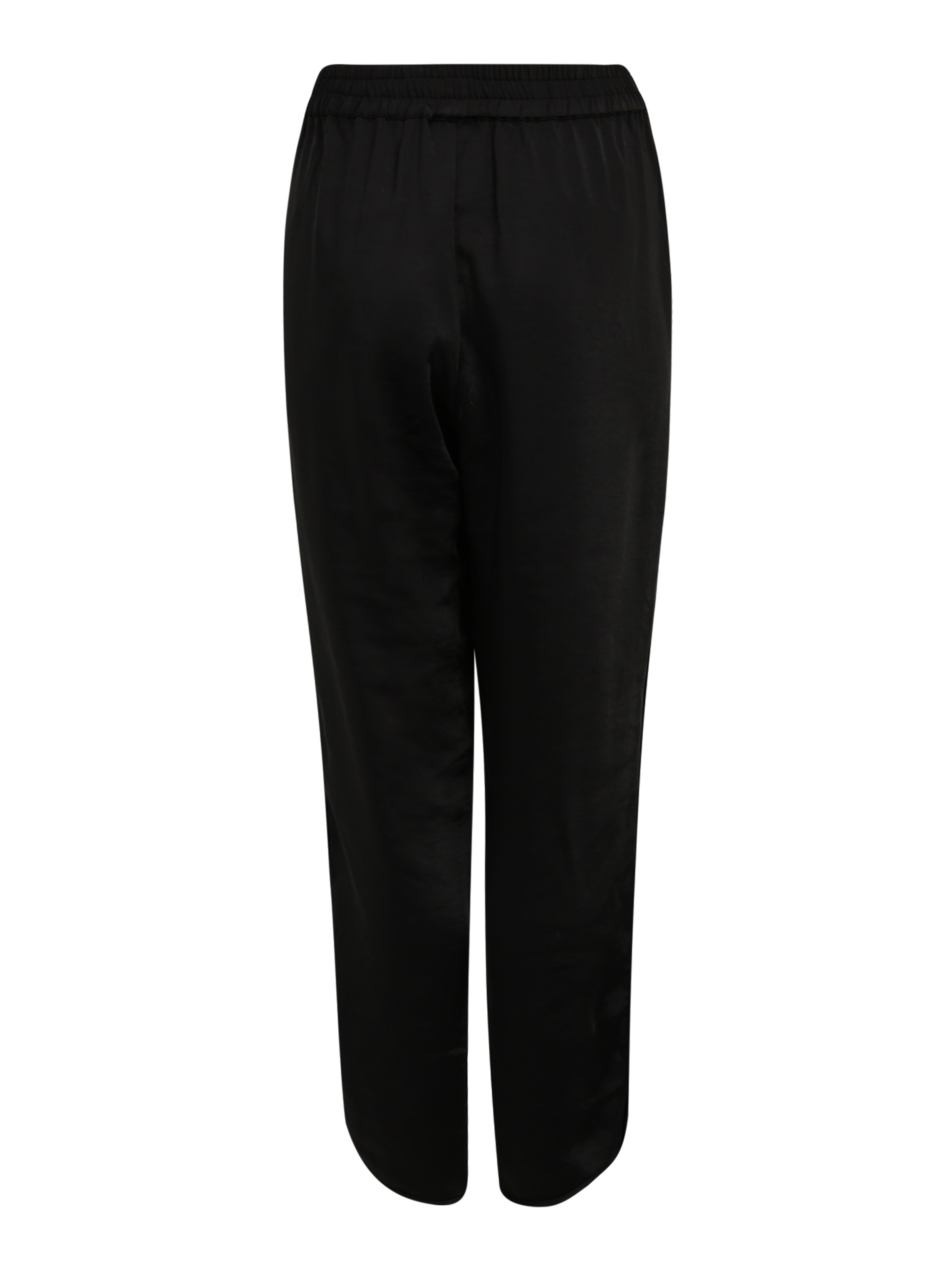 YAS Tall Regular Pants 'VIMA' in Black