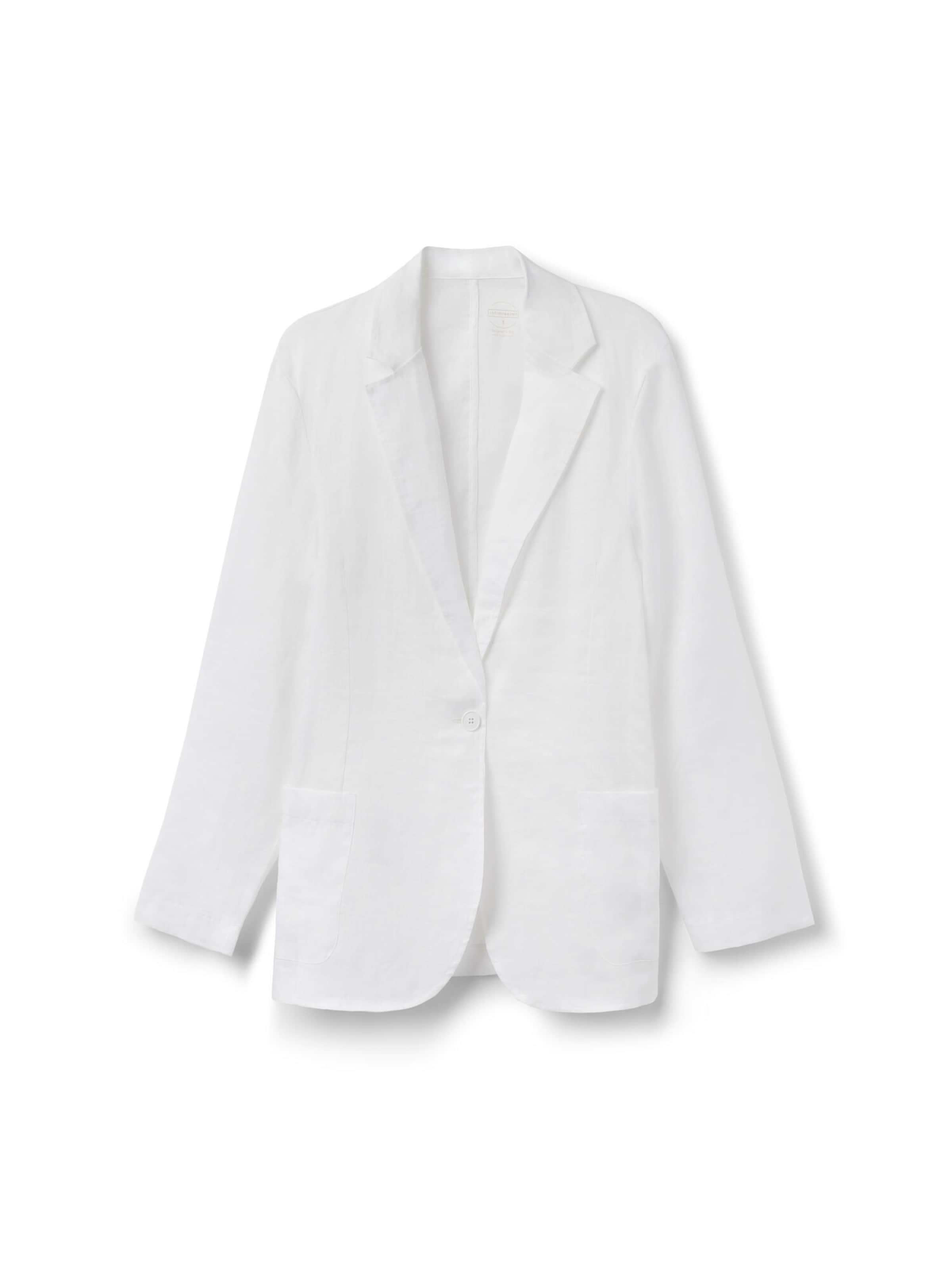 INTIMISSIMI Blazer in weiß, Produktansicht