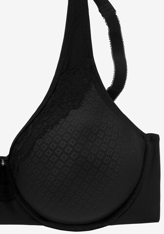 Minimiseur Soutien-gorge minimiseur NUANCE en noir