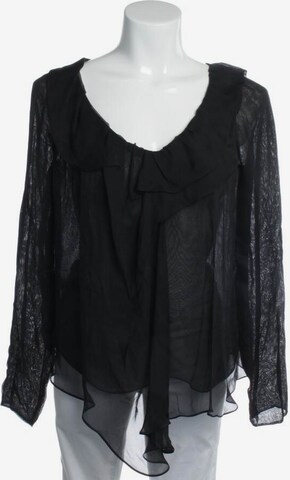 Chloé Bluse / Tunika S in Schwarz: predná strana