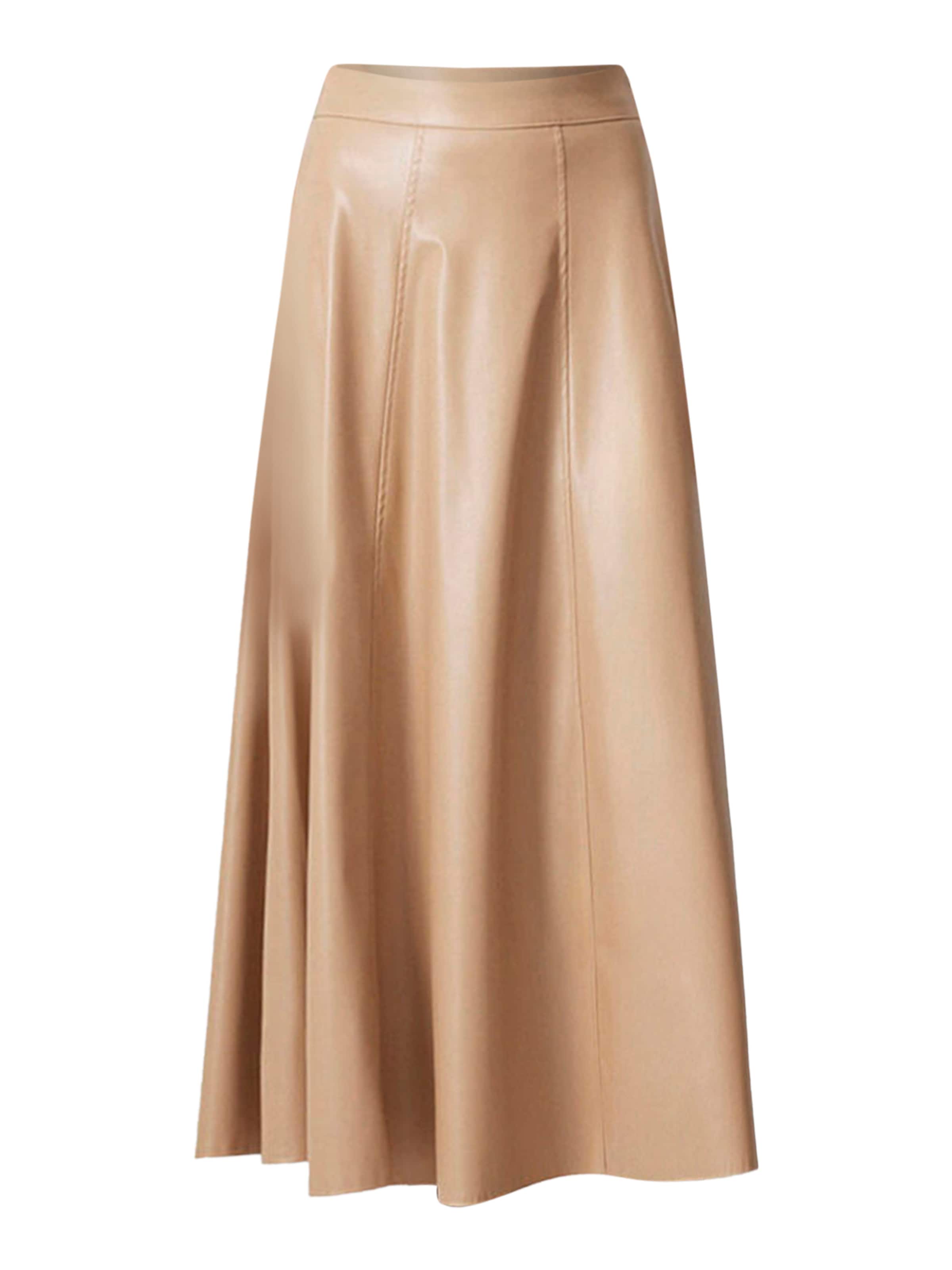 Touche Prive Rock in camel, Produktansicht