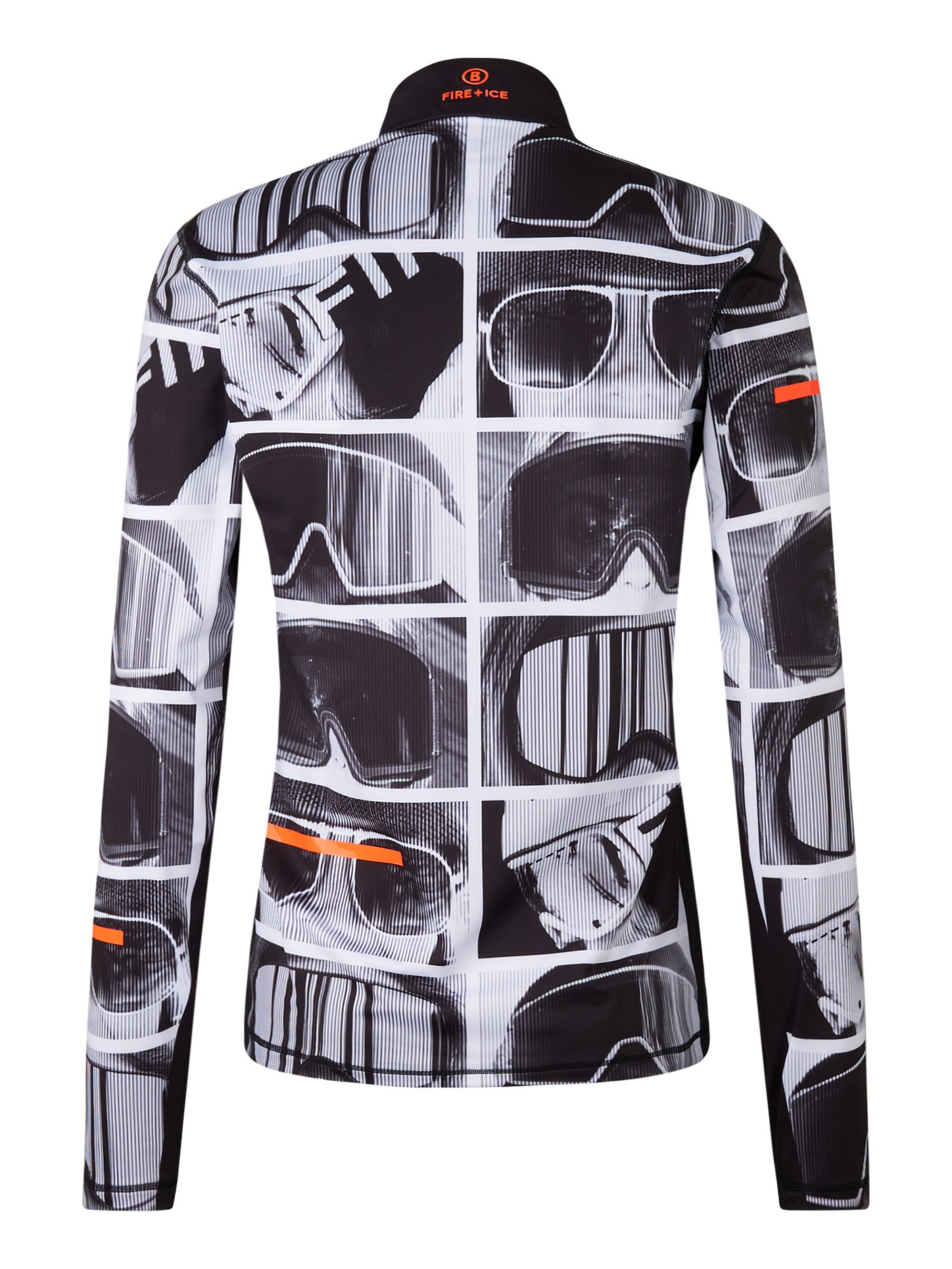 Bogner Fire + Ice Performance Shirt in Black