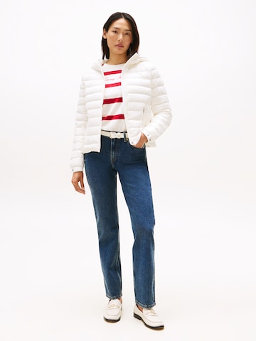 Veste mi-saison TOMMY HILFIGER en blanc