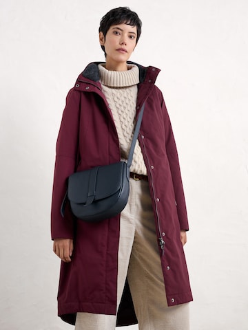 Manteau fonctionnel 'Janelle' Seasalt Cornwall en violet