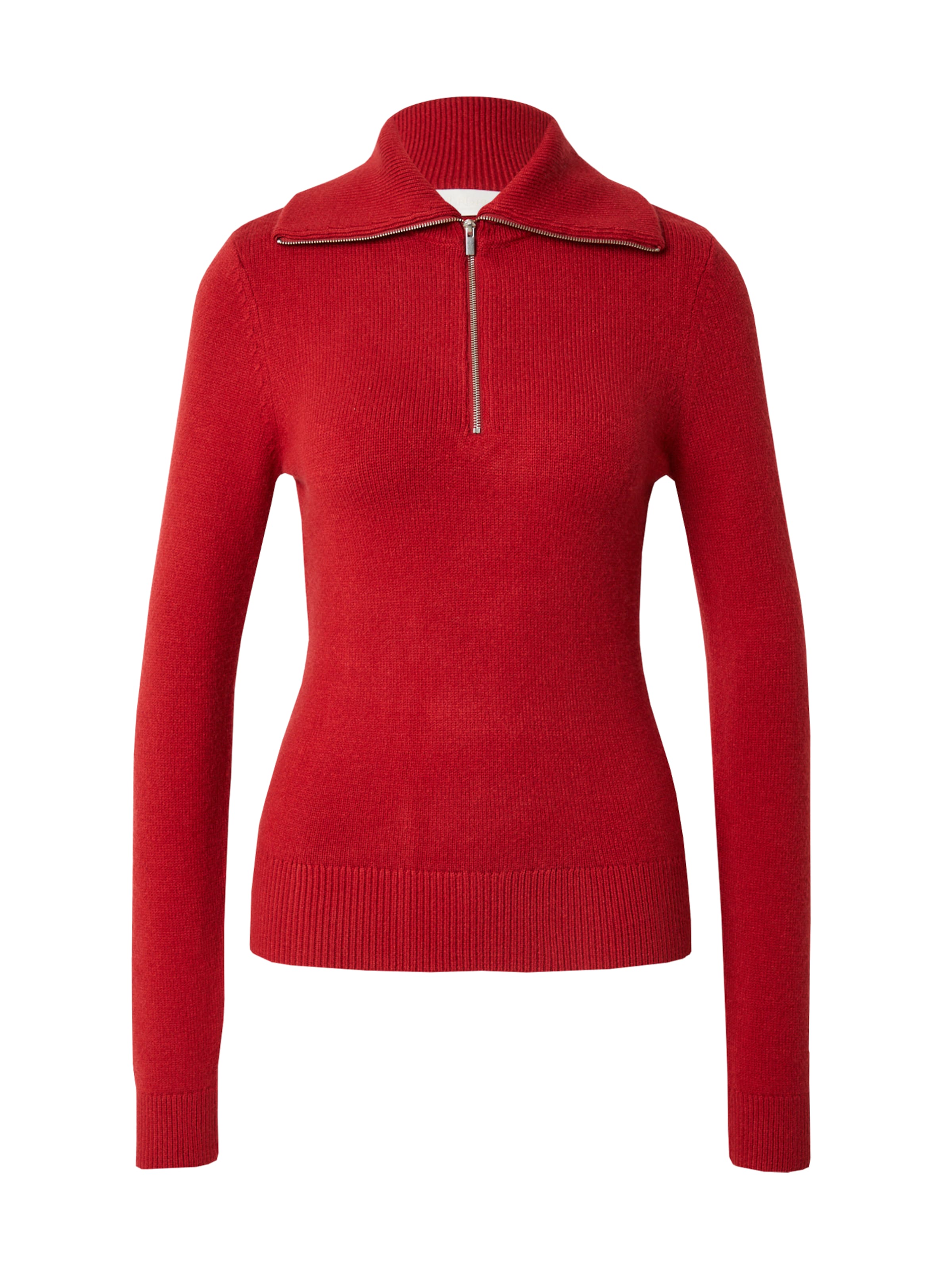 LeGer by Lena Gercke - Pullover 'Indira' em vermelho: frente