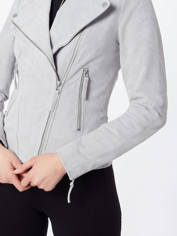 FREAKY NATION Between-Season Jacket 'Taxi Driver' in Grey