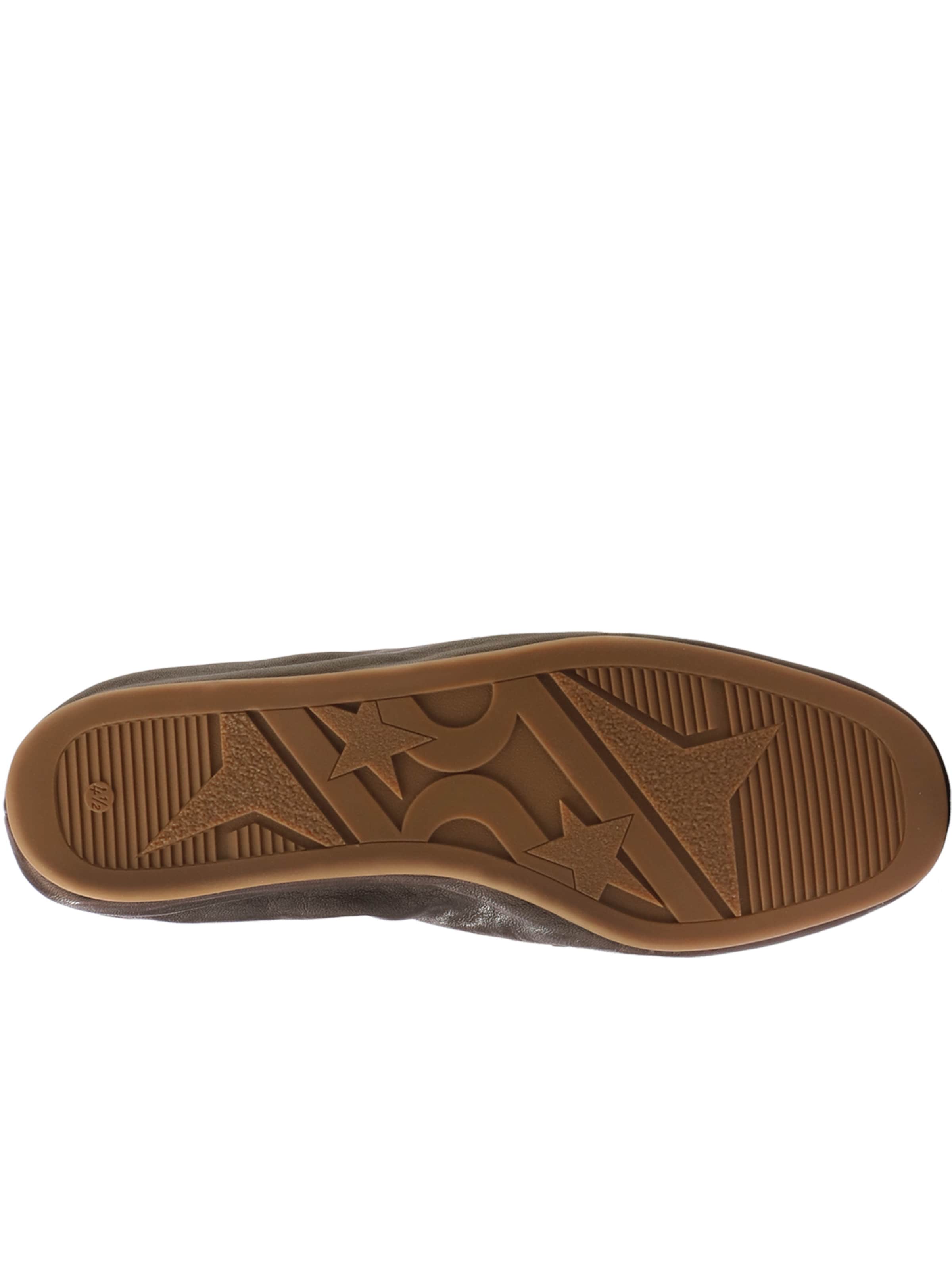 Chaussure basse 'GARY' Högl en marron