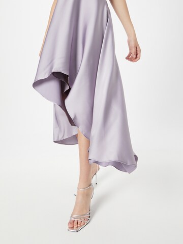 Laona Kokteilové šaty - fialová