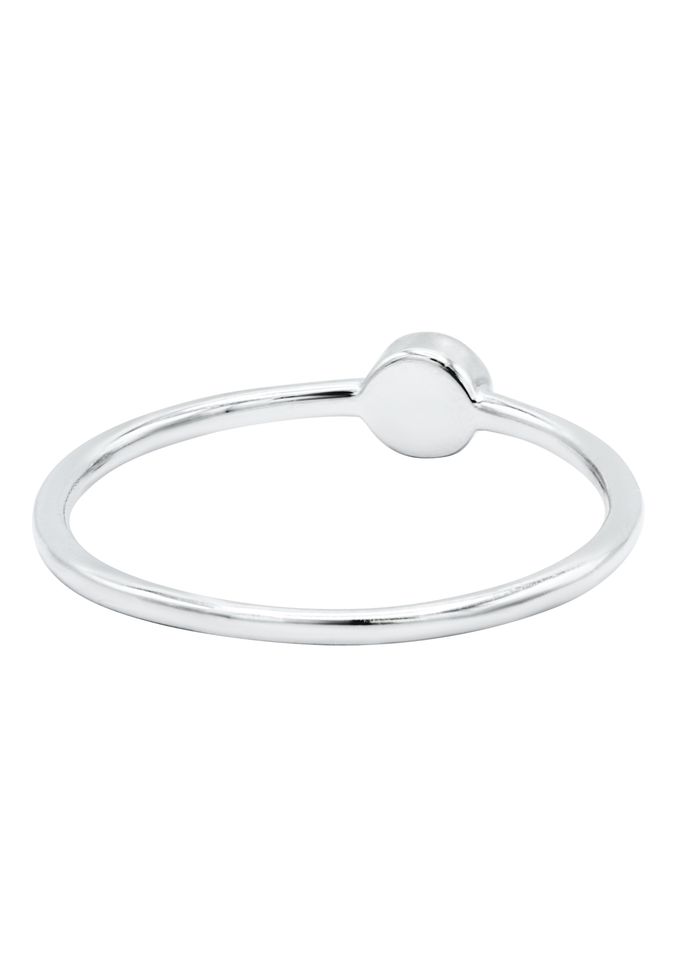 Nana Kay Ring 'Modern Aztec' in Silber