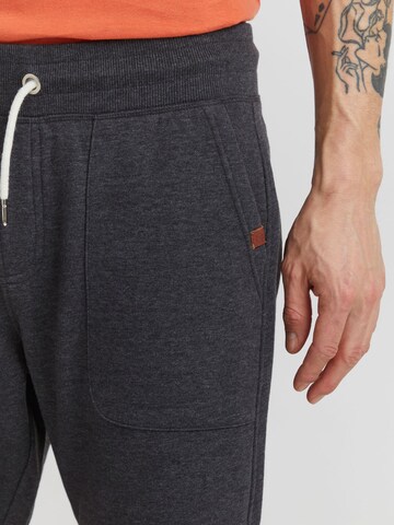 BLEND Regular Broek 'Mulker' in Grijs